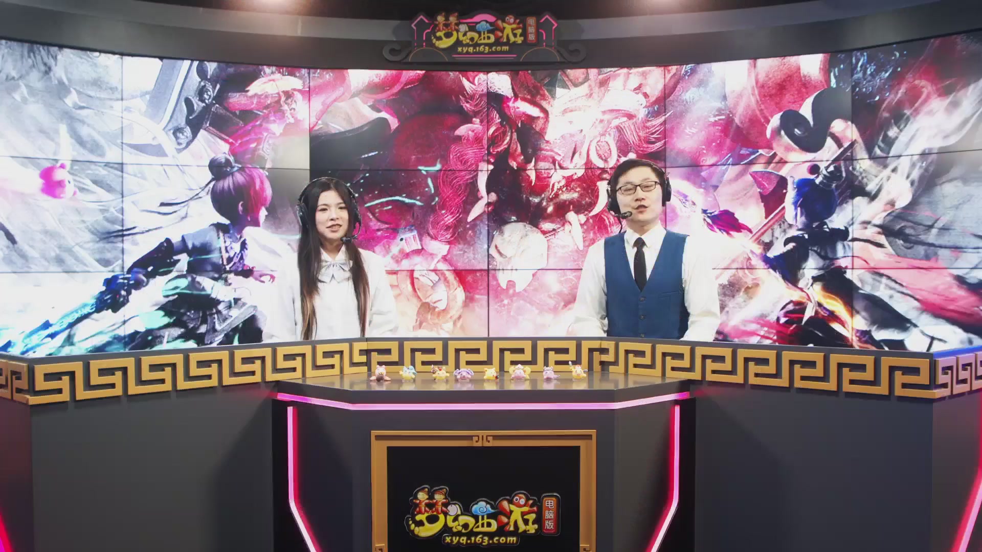 【重播】第236届武神坛-淘汰赛