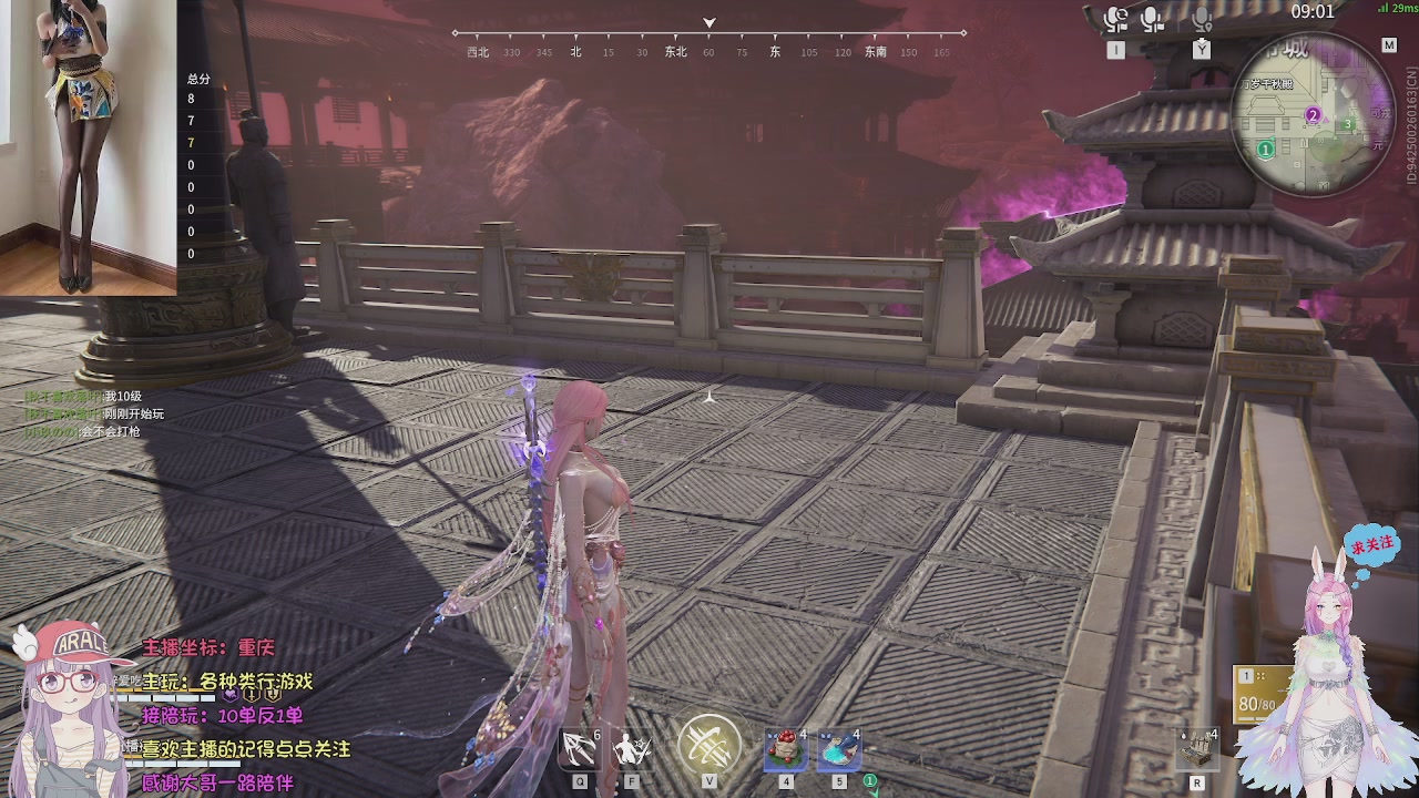 美貌与智慧并存，颜值与才华齐飞