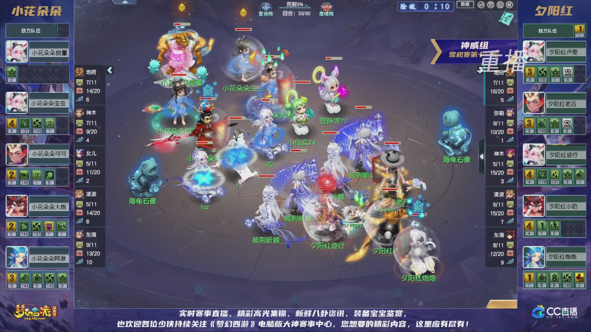 【重播】群雄逐鹿超级联赛S5-常规赛