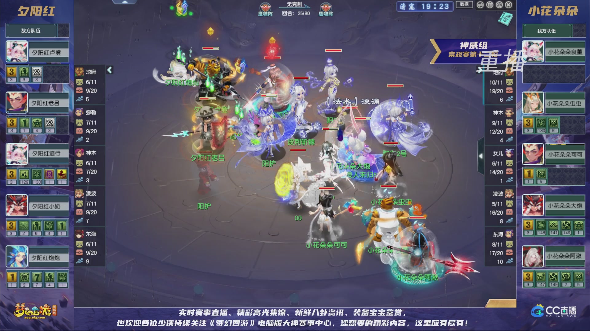 【重播】群雄逐鹿超级联赛S5-常规赛