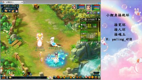 接命魂之玉 人环 宠环