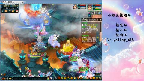 接命魂之玉 人环 宠环