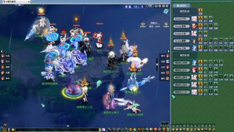 天元组超级联赛小组赛！