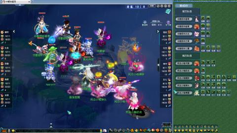 天元组超级联赛小组赛！