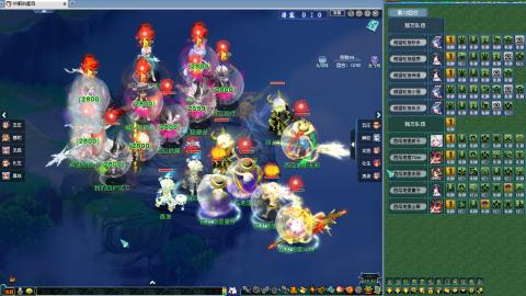 天元组超级联赛小组赛！