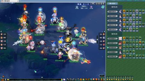 天元组超级联赛小组赛！