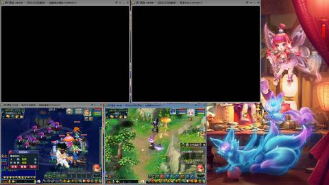 勤劳的小蜜蜂 难民练号记