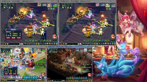 勤劳的小蜜蜂 难民练号记