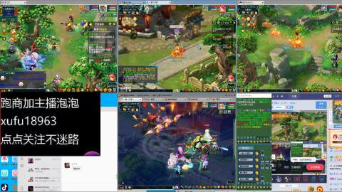 爱跑商的小梦琪