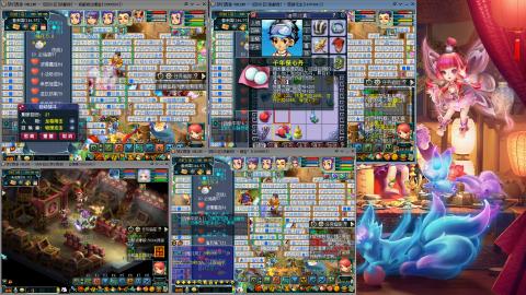 勤劳的小蜜蜂 难民练号记