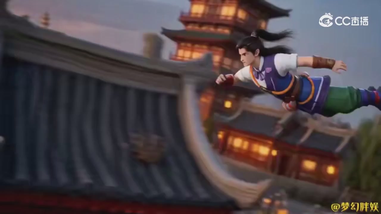 【梦幻剧情】商人的鬼魂