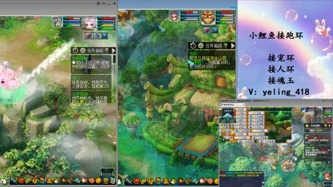 接命魂之玉 人环 宠环