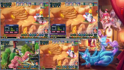 勤劳的小蜜蜂 难民练号记