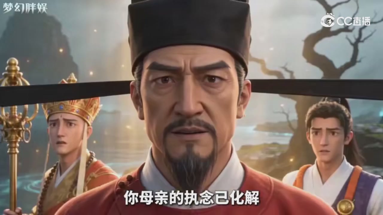 【梦幻剧情】玄奘的身世