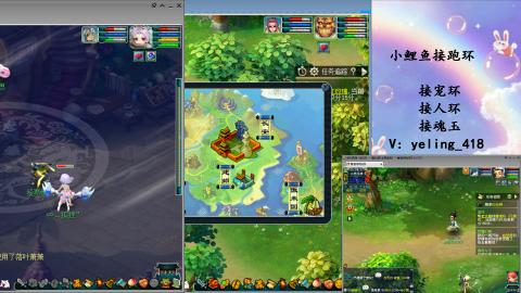 接命魂之玉 人环 宠环