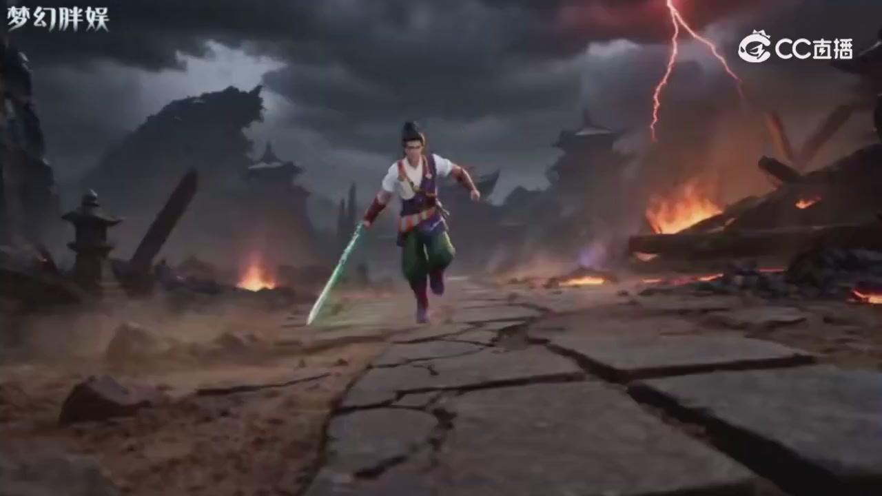 【梦幻剧情】玄奘的身世