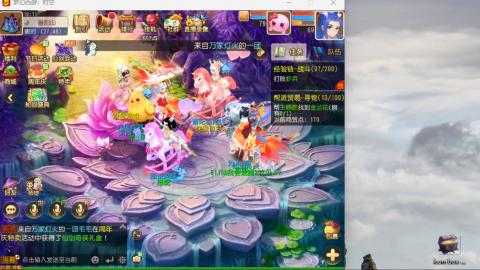 只希望我能带给你们快乐