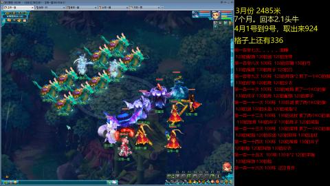 135飞升跑环平民的选择