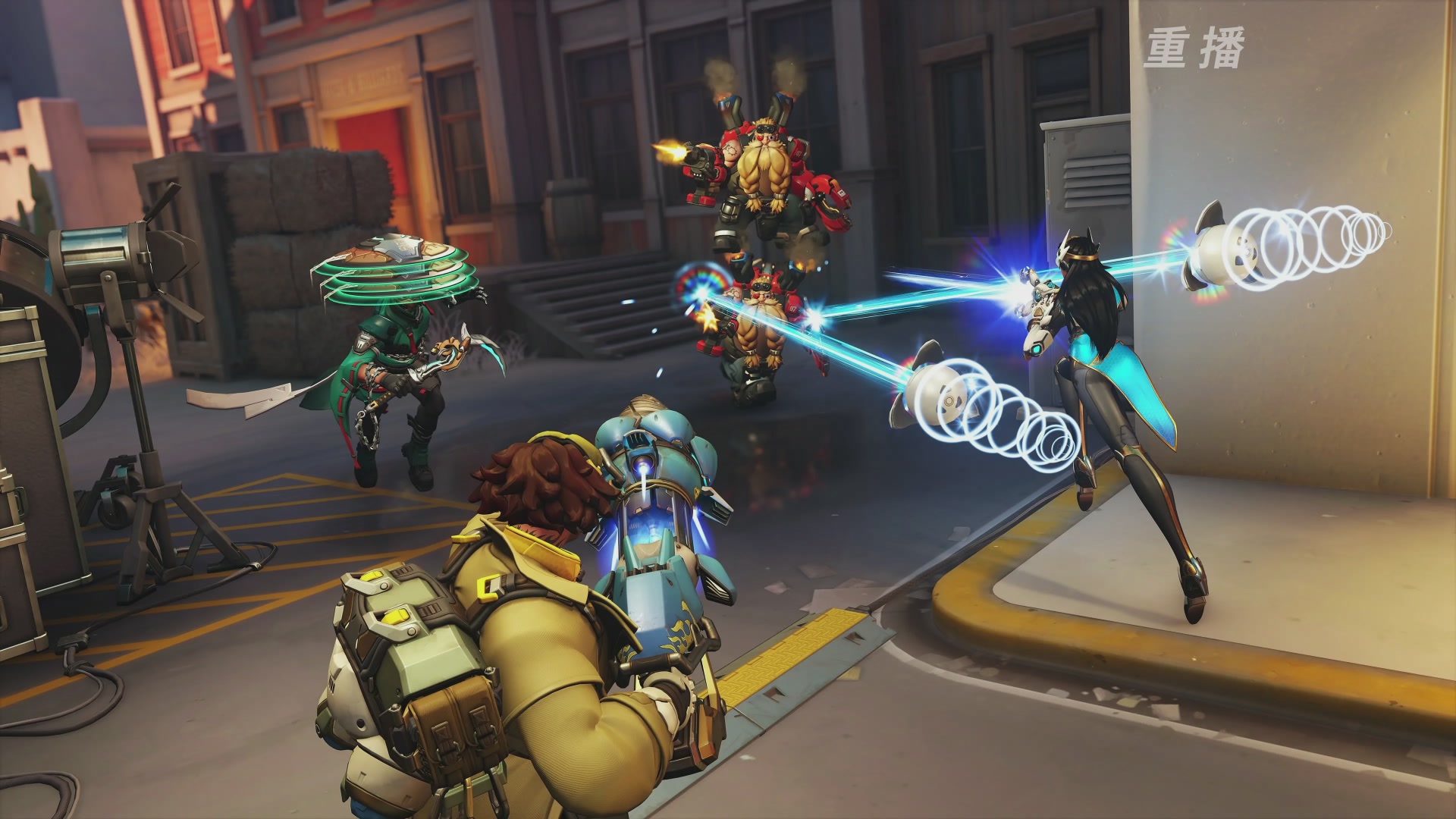 【重播】2026OWCS S1常规赛 D6