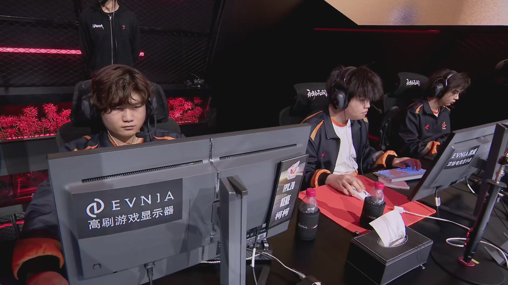 XKG战队第一视角【2025永劫无间职业联赛秋季赛】