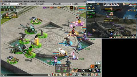 红颜纯敏女鬼双盘队伍详解