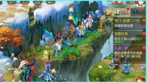 进来你就出不去了