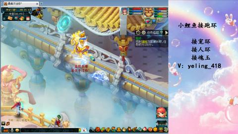 接命魂之玉 人环 宠环