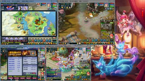 勤劳的小蜜蜂 难民练号记