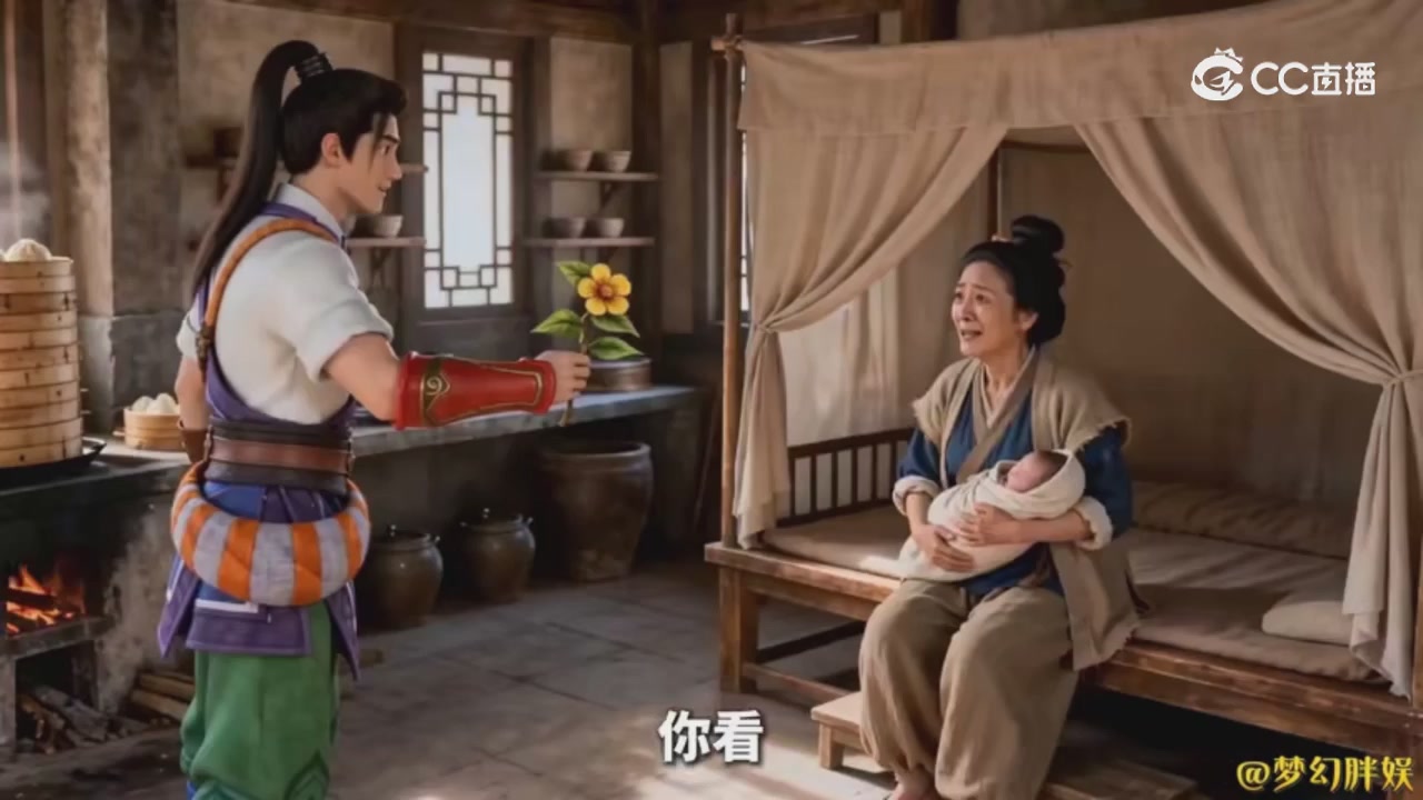 【梦幻剧情】商人的鬼魂