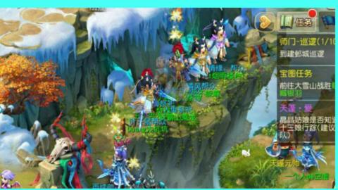 进来你就出不去了