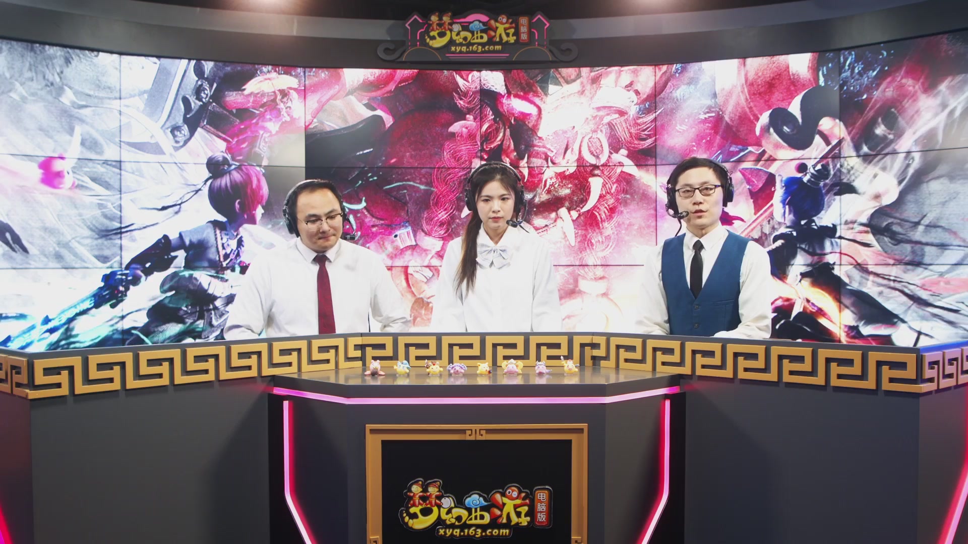 【重播】第236届武神坛-淘汰赛