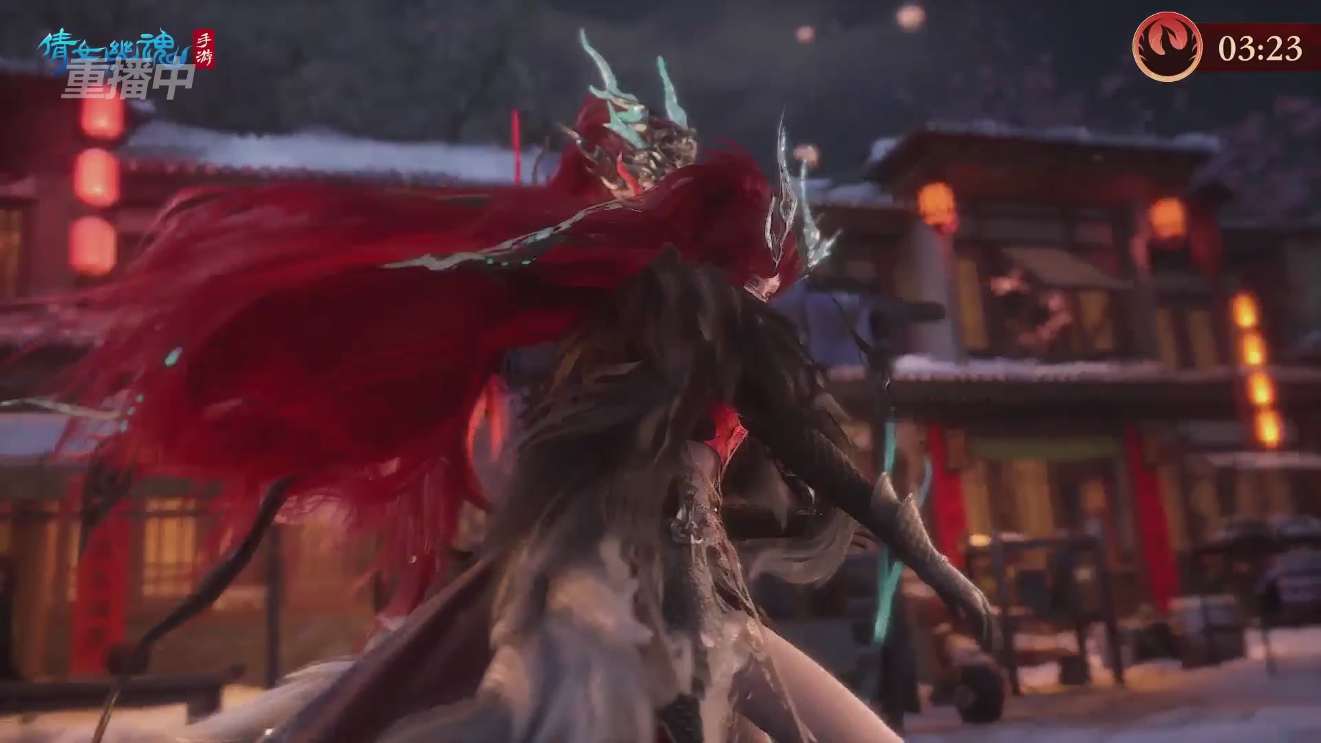 【重播】第二十七届太一斗魂坛跨服冠军专访