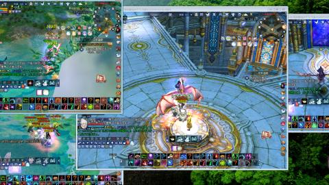 做最努力的自己一起加油