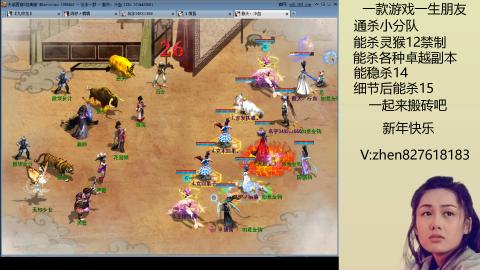 无属性双盘小分队