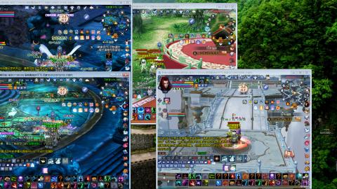 做最努力的自己一起加油