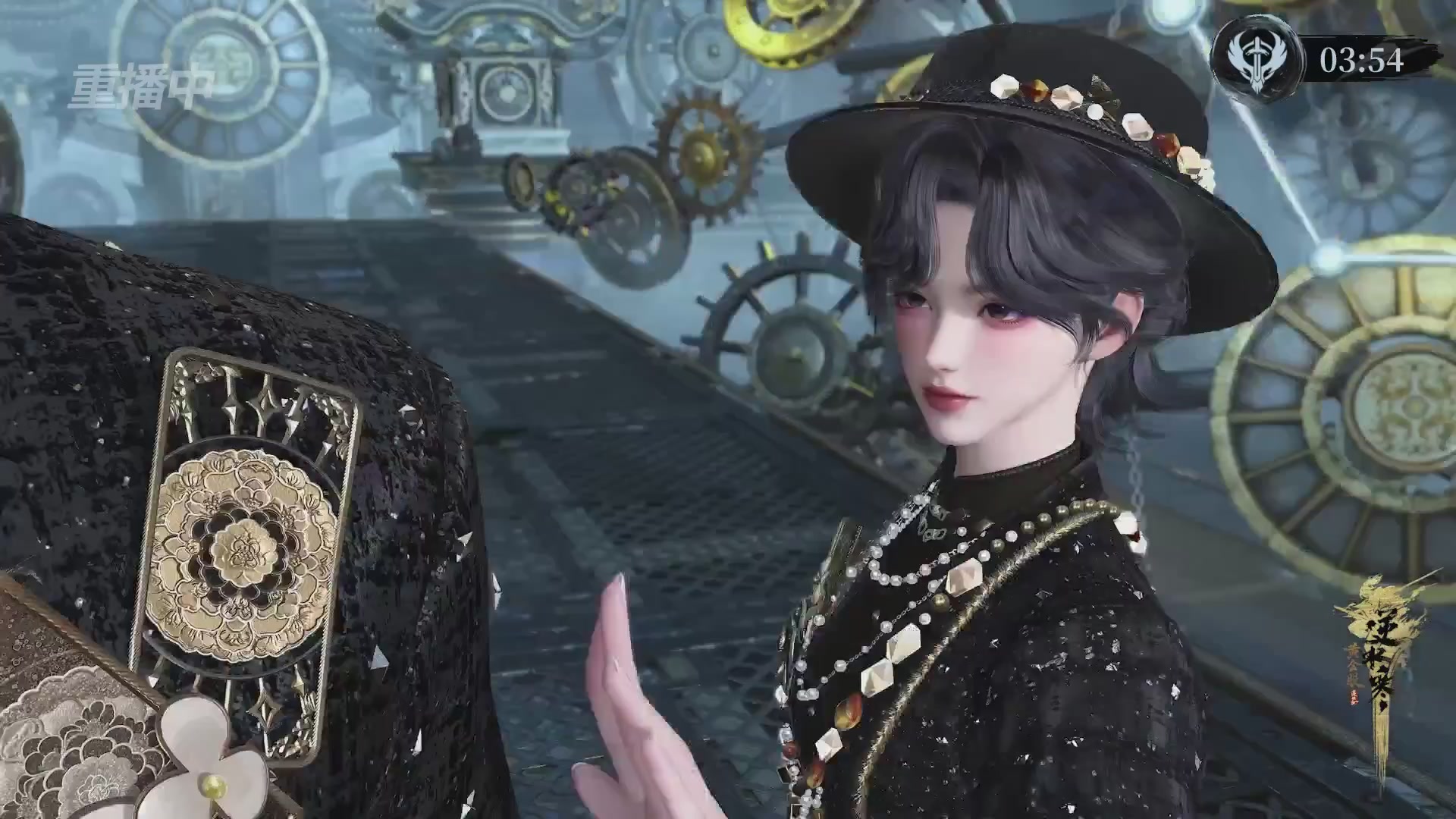 【重播】逆水寒正式服第十九届诸神之战Day3