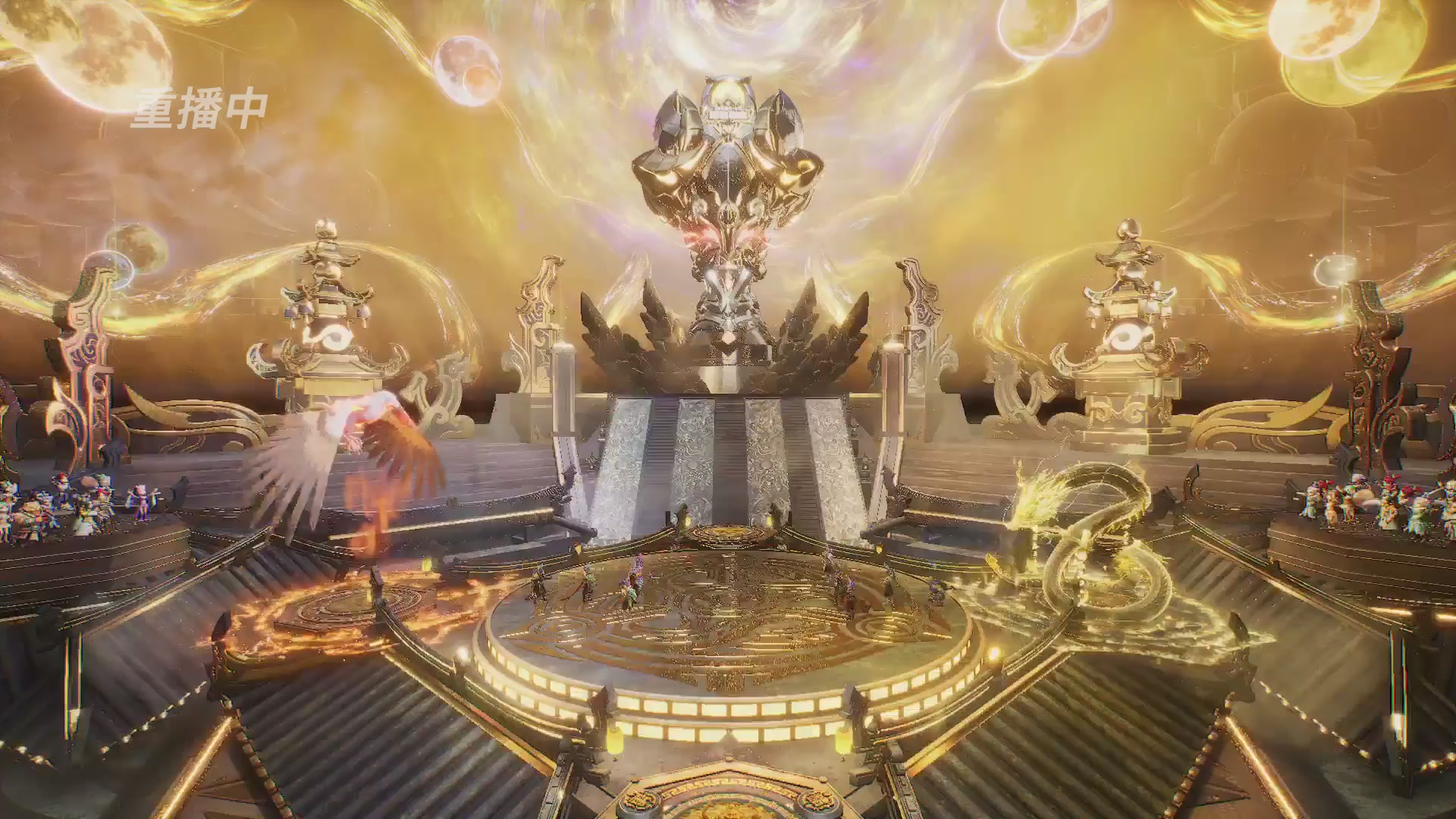 梦幻西游手游巅峰联赛S12常规赛