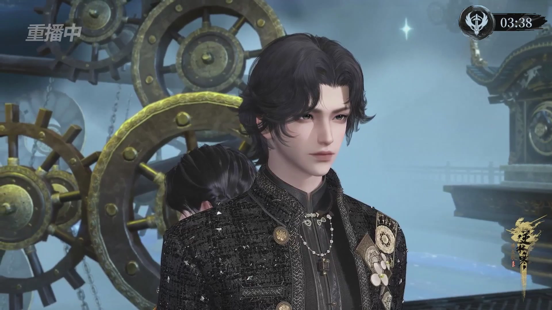 【重播】逆水寒正式服第十九届诸神之战Day3