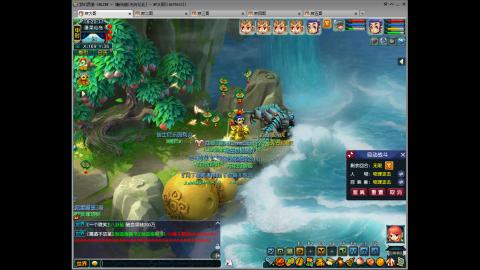 梦幻畅玩小窝的直播间