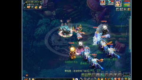 艰难前行的凌波三法