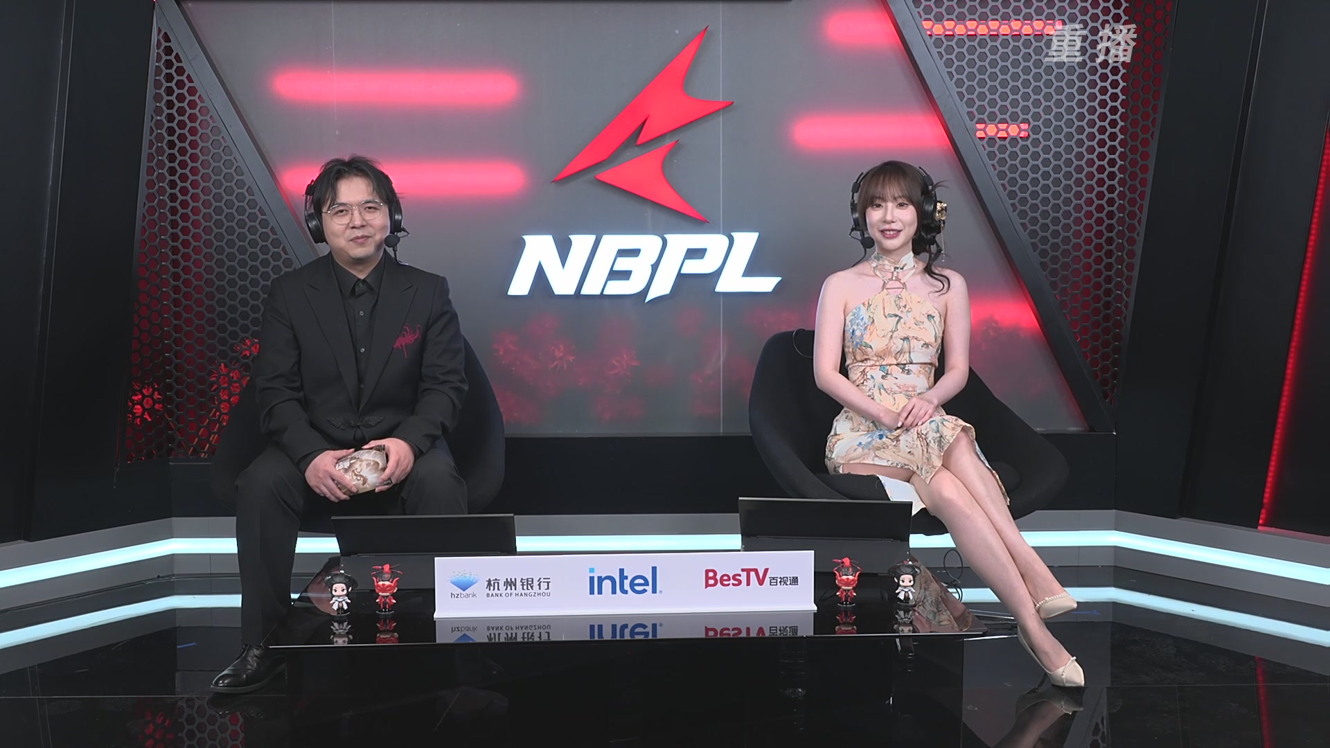 【重播】【NBPL春季赛】单排 第二赛段 B组