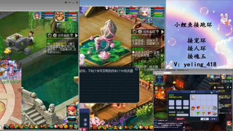 接命魂之玉 人环 宠环