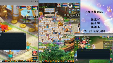 接命魂之玉 人环 宠环