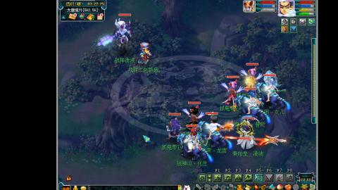 艰难前行的凌波三法