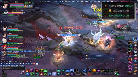 新人主播多多关注