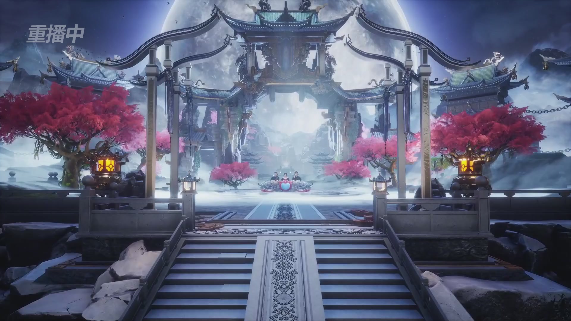 【重播】2026新倩女幽魂端游天地群雄赛16强小组赛