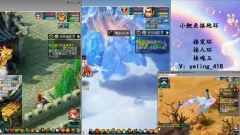 接命魂之玉 人环 宠环