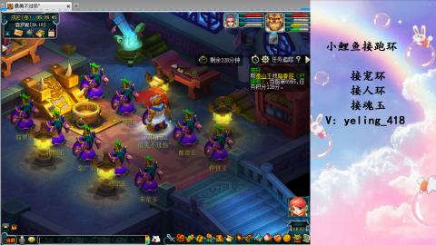 接命魂之玉 人环 宠环