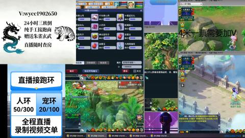 接畅玩跑商跑环