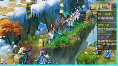 进来你就出不去了